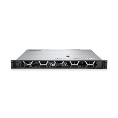 Bild von DELL PowerEdge R450 Server 480 GB Rack (1U) Intel® Xeon Silver 2,1 GHz 16 GB DDR4-SDRAM 800 W