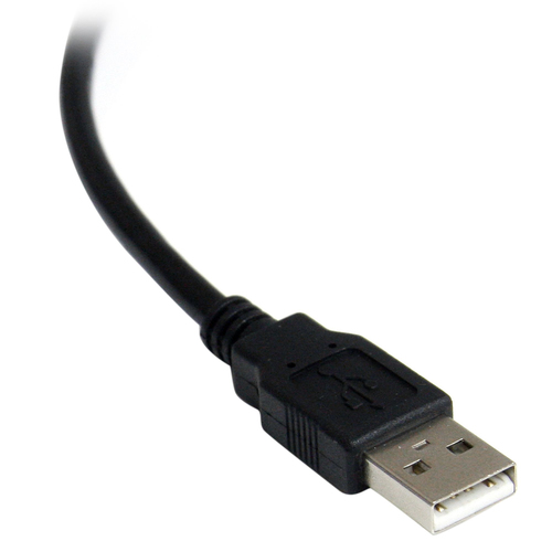 Bild von StarTech.com 1 Port FTDI USB auf RS232 Adapterkabel optisch isoliert