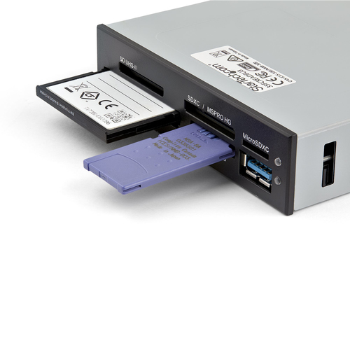 Bild von StarTech.com USB 3.0 interner Kartenleser mit UHS-II Unterstützung