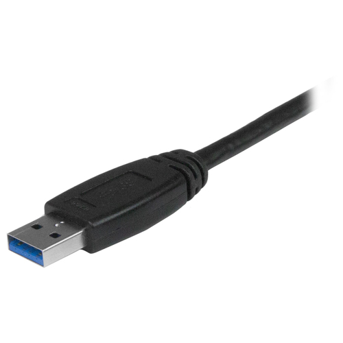 Bild von StarTech.com USB 3.0 Datenübertragungskabel für Mac und Windows, 2m