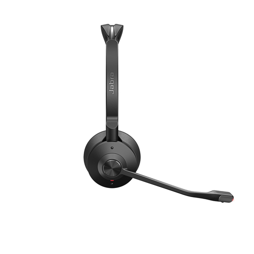 Bild von Jabra Engage 75 Stereo Kopfhörer Kabellos Kopfband Büro/Callcenter Bluetooth Schwarz