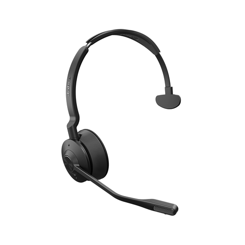 Bild von Jabra Engage 75 Mono Kopfhörer Kabellos Kopfband Büro/Callcenter Bluetooth Schwarz