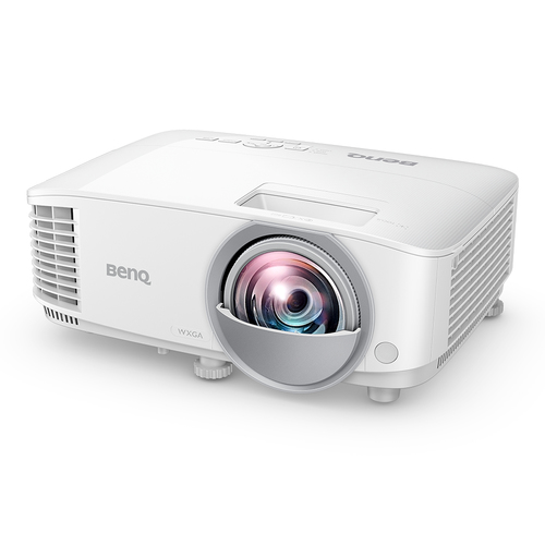 Bild von BenQ MW826STH Beamer Short-Throw-Projektor 3500 ANSI Lumen DLP WXGA (1280x800) 3D Weiß