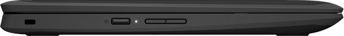 Bild von HP Chromebook x360 11MK G3 MT8183 29,5 cm (11.6 Zoll) Touchscreen HD MediaTek 4 GB LPDDR4x-SDRAM 64 GB eMMC Wi-Fi 5 (802.11ac) ChromeOS Schwarz