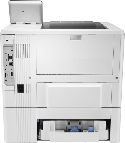 Bild von HP LaserJet Enterprise M507x, Drucken, Beidseitiger Druck