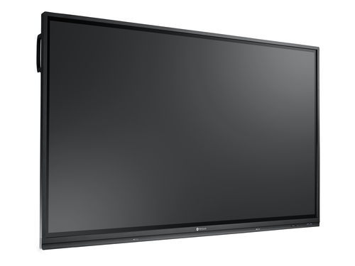 Bild von AG Neovo IFP-6503 Interaktiver Flachbildschirm 163,8 cm (64.5 Zoll) LCD 400 cd/m² 4K Ultra HD Schwarz Touchscreen Eingebauter Prozessor Android 9.0