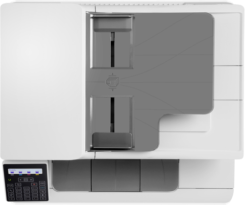 Bild von HP Color LaserJet Pro MFP M183fw, Drucken, Kopieren, Scannen, Faxen, Automatische Dokumentenzuführung für 35 Blatt; Energieeffizient; Hohe Sicherheit; Dualband Wi-Fi