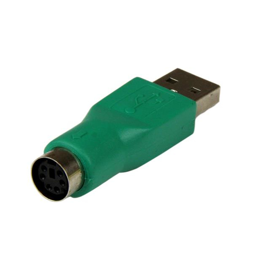Bild von StarTech.com Ersatz PS/2 Maus auf USB Adapter - Bu/St