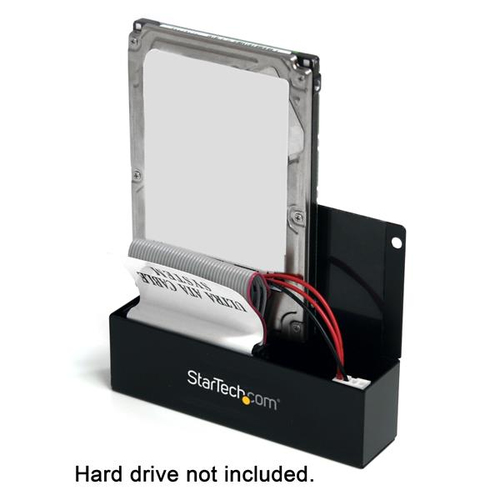 Bild von StarTech.com 2,5&quot; auf 3,5 Zoll Festplattenadapter - HDD Adapter Bracket