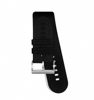 NEWLAND Silicone watch strap for WD1 Gurt Barcodelesegerät Silikon Schwarz (STRAP-SI-01)