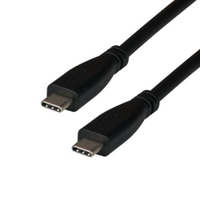 M-CAB 0.8M USBC 4.0 M/M 100W 40GBIT USB 4.0 GEN.3X2 8K60HZ BLACK (7001334)