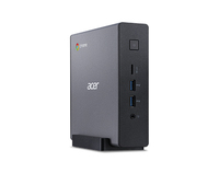 Bild von Acer Chromebox CXI4 i3-10110U mini PC Intel® Core™ i3 8 GB DDR4-SDRAM 64 GB Flash ChromeOS Mini-PC Schwarz