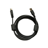 LOGITECH 993-002155 USB Kabel USB A USB B Schwarz (993-002155)
