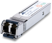 Bild von Allied Telesis AT-SP10SR Netzwerk-Transceiver-Modul Faseroptik 10300 Mbit/s SFP+ 850 nm