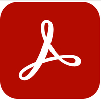 ADOBE VIPG/Acrobat Pro for enterprise/ALL/Multi European Languages/Multiple Platforms/Subscription N