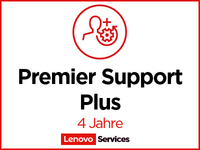 Bild von Lenovo WARRANTY 4Y Premier Support Plus 4 Jahr(e)