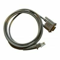 Cable, RS-232, DCE, 9P