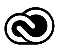 ADOBE VIP-G Creative Cloud for enterprise All Apps Feature Restricted Lic Sub RNW 12M Level 13 50-99