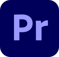 ADOBE VIP-G Premiere Pro for teams Subscription Renewal 12M Level 4 100+ (ML)