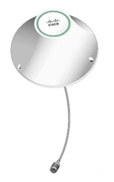 Bild von Cisco 4G-ANTM-OM-CM= Netzwerk-Antenne Omnidirektionale Antenne TNC 4 dBi