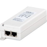 AXIS T8120 - Gigabit Ethernet - 10,100,1000 Mbit/s - 100 - 240 V - 47 - 63 Hz - 0.5 A - 450 g