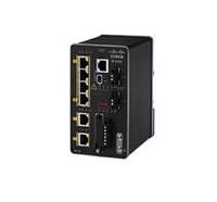 Bild von Cisco IE-2000-4TS-B Netzwerk-Switch Managed L2 Fast Ethernet (10/100) Schwarz