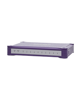 Bild von Extreme networks ReachNXT R100-8t Managed Fast Ethernet (10/100) Power over Ethernet (PoE) Violett