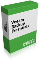 VEEAM Monthly Basic Maintenance Renewal - Veeam Backup Essentials Standard 2 socket bundle