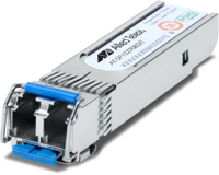 Bild von Allied Telesis AT-SP10ZR80/I Netzwerk-Transceiver-Modul Faseroptik 100000 Mbit/s SFP+ 1550 nm