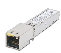 Bild von Extreme networks 10/100/1000BASE-T, SFP, Hi Netzwerk-Transceiver-Modul Kupfer 1250 Mbit/s