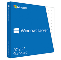 MS OVS-C Windows Server Standard 2012 R2 All Lng 1 License Additional Product 2 CPU Each