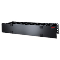 Bild von APC AR8603A Rack Zubehör Kabelmanagementtafel