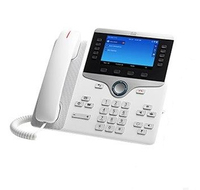 Bild von Cisco 8861 IP-Telefon Weiß 5 Zeilen WLAN