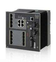 Bild von Cisco IE-4000-16T4G-E Netzwerk-Switch Managed L2 Fast Ethernet (10/100) Schwarz