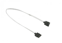 Bild von Supermicro CBL-0483L SATA-Kabel 0,29 m Schwarz, Weiß