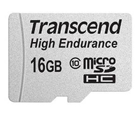 Bild von Transcend 16GB microSDHC MLC Klasse 10