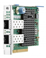 Bild von Hewlett Packard Enterprise 727054-B21 Netzwerkkarte Eingebaut Faser 10000 Mbit/s