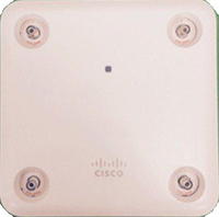 Bild von Cisco Aironet 1850 2000 Mbit/s Weiß