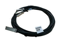 Bild von HPE X240 QSFP28 4xSFP28 5m InfiniBand/Glasfaserkabel