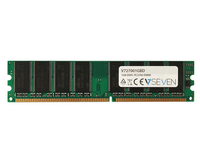 Bild von V7 1GB DDR1 PC2700 - 333Mhz DIMM Desktop Arbeitsspeicher Modul - V727001GBD