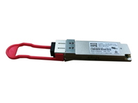 Bild von HPE X140 40G QSFP+ LC ER4 40km SM Netzwerk-Transceiver-Modul Faseroptik 40000 Mbit/s QSFP+