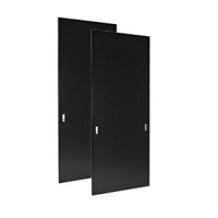 Bild von HPE G2 Rack 48U 1075mm Side Panel, Schwarz, Metall, 1075 mm