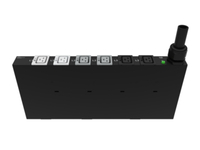 Bild von HPE P9Q39A Stromverteilereinheit (PDU) 6 AC-Ausgänge 1U Schwarz