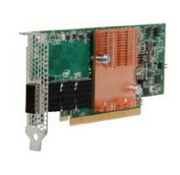 Bild von Fujitsu S26361-F5562-L10 Schnittstellenkarte/Adapter Eingebaut QSFP+