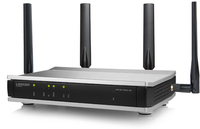 Bild von Lancom Systems 1780EW-4G+ WLAN-Router Gigabit Ethernet Dual-Band (2,4 GHz/5 GHz) Schwarz, Grau