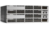 Bild von Cisco Catalyst C9300-48P-A Netzwerk-Switch Managed L2/L3 Gigabit Ethernet (10/100/1000) Power over Ethernet (PoE) Grau