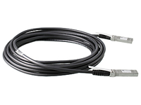 Bild von Hewlett Packard Enterprise 10G SFP+ 1m DAC InfiniBand-Kabel SFP+