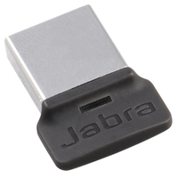 Bild von Jabra LINK 370 UC USB 30 m Schwarz, Silber