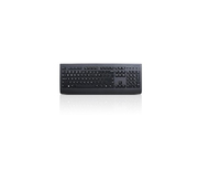 Bild von Lenovo 4X30H56874 Tastatur Universal RF Wireless QWERTY US Englisch Schwarz