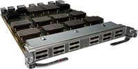 Bild von Cisco N77-M324FQ-25L= Netzwerk-Switch-Modul 40 Gigabit Ethernet